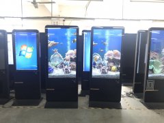 <b>55寸立式廣告機</b>