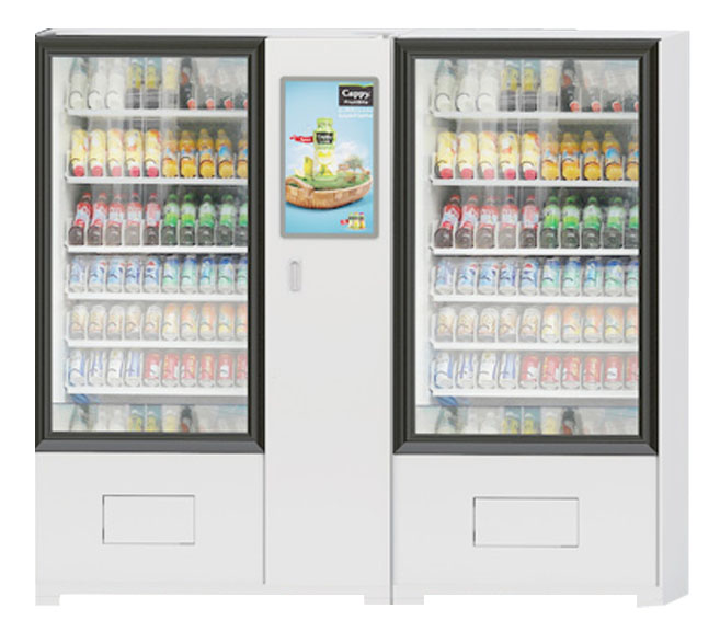 自動(dòng)售貨機(jī)